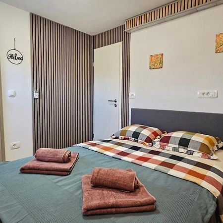 Apartmaji Stars Mavcice Esterno foto