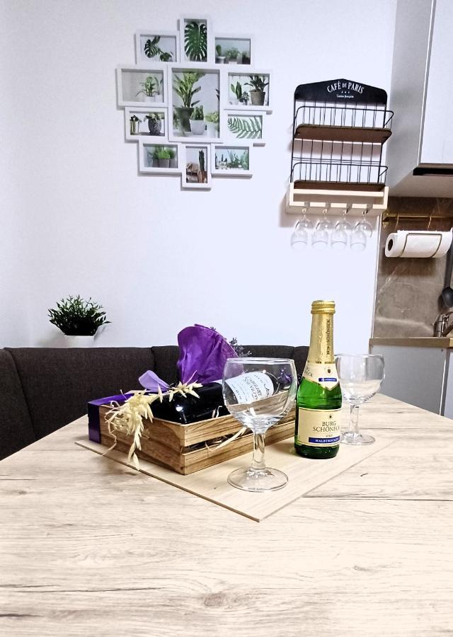 Apartmaji Stars Mavcice Esterno foto