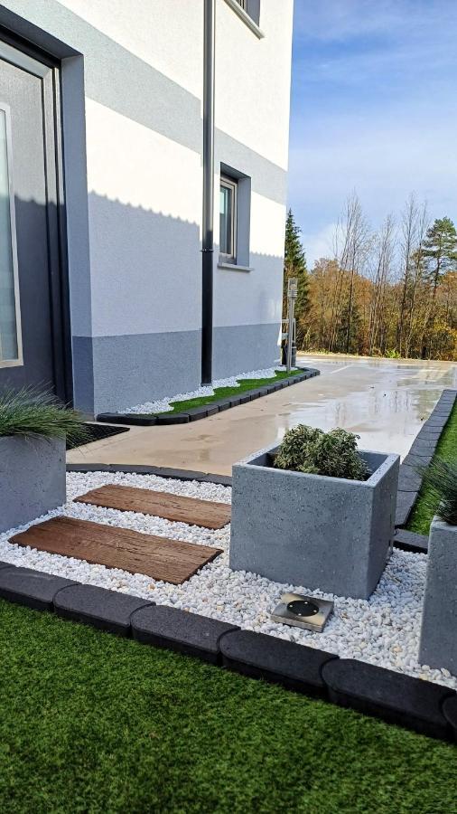 Apartmaji Stars Mavcice Esterno foto