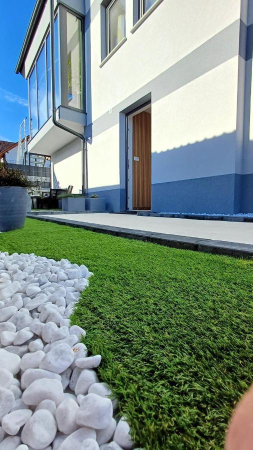 Apartmaji Stars Mavcice Esterno foto