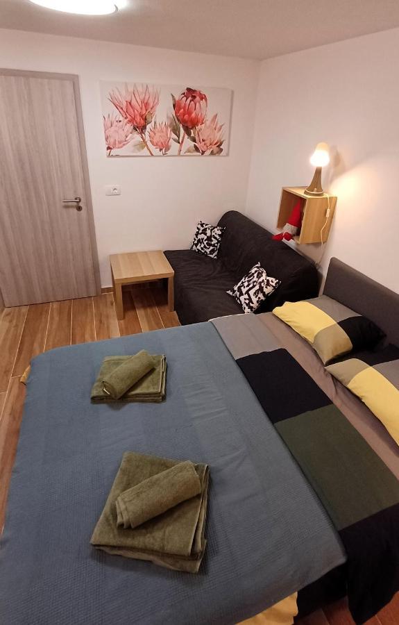 Apartmaji Stars Mavcice Esterno foto
