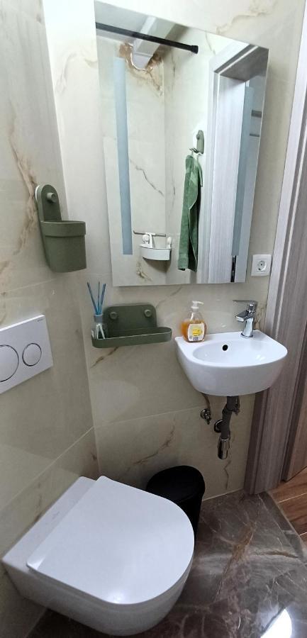 Apartmaji Stars Mavcice Esterno foto