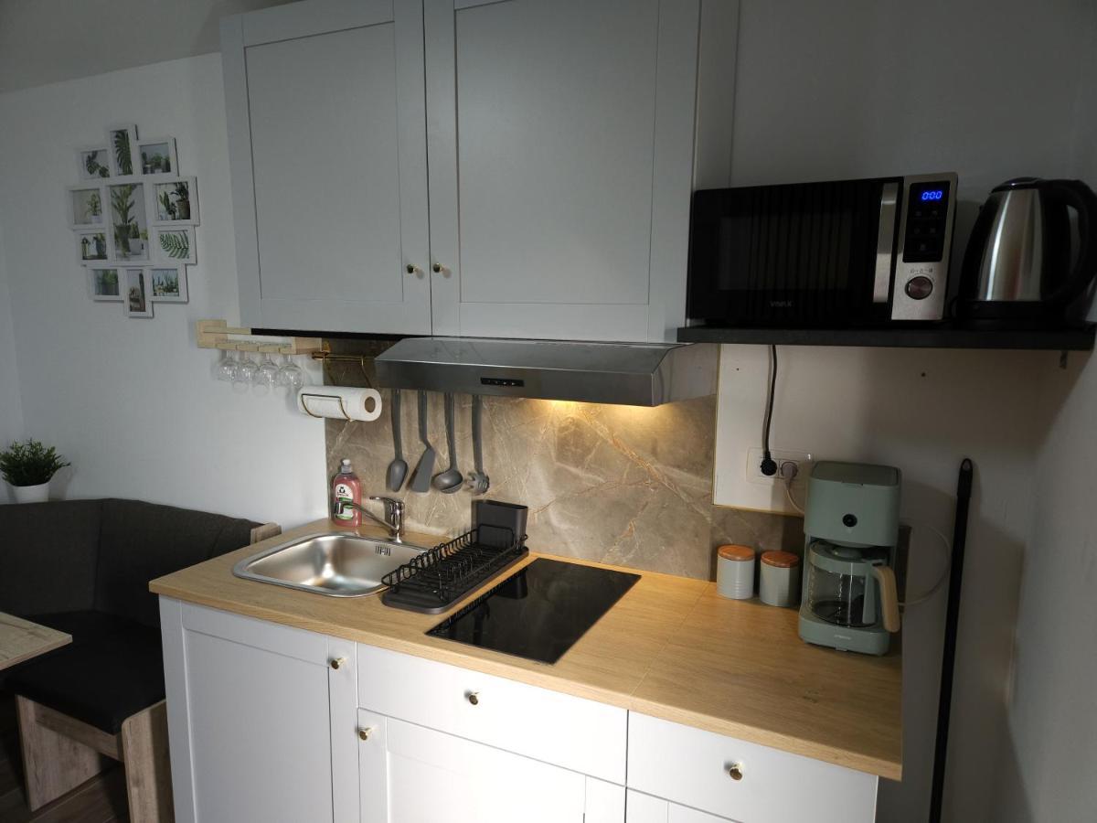 Apartmaji Stars Mavcice Esterno foto