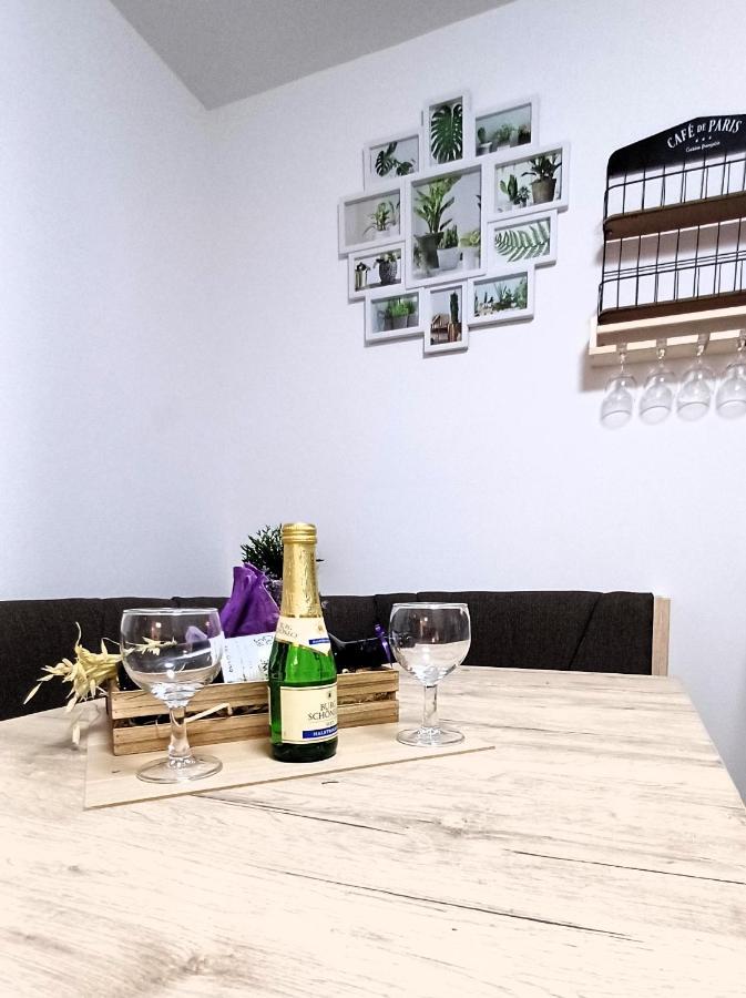 Apartmaji Stars Mavcice Esterno foto